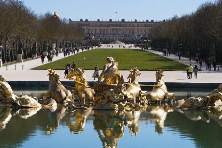 Bastille Day Celebration Tour