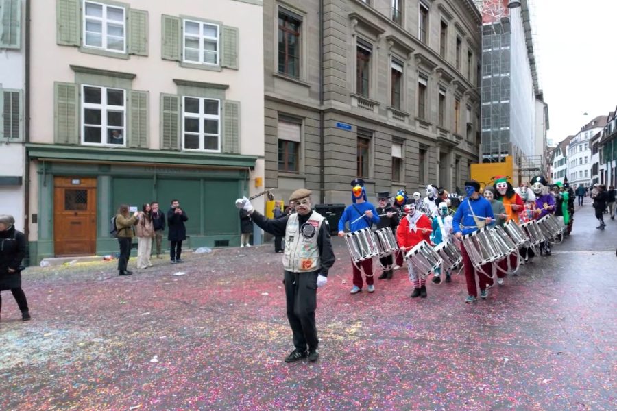 Fasnacht Carnival Experience