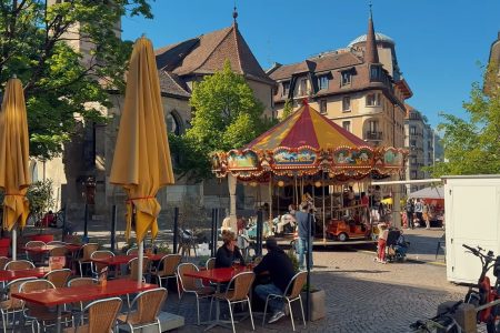 Geneva International Film Festival Experience