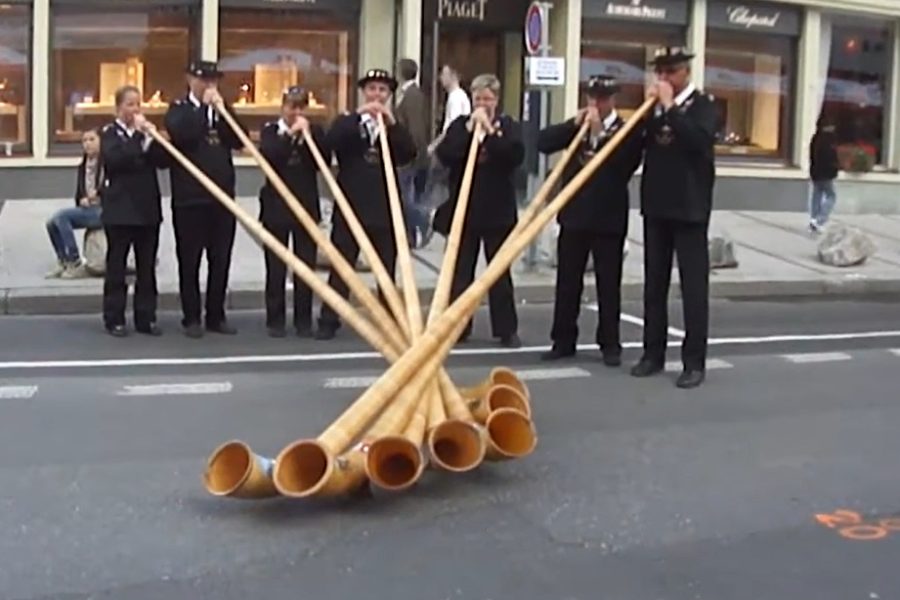 Interlaken Music Festival