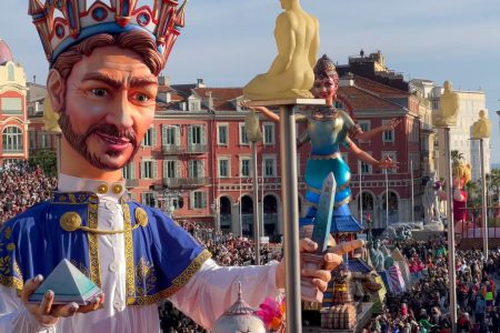 Nice Carnival Experience