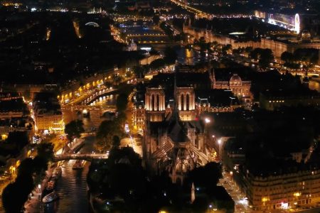 Nuit Blanche – Paris All-Night Art Festival