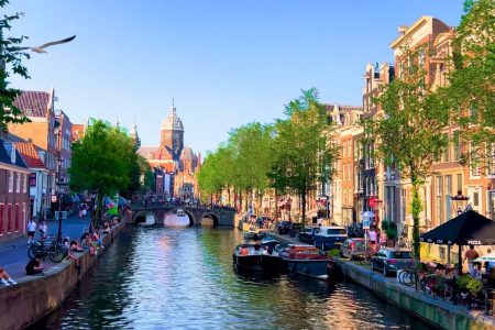 Corporate-MICE-Tour-Amsterdam-Netherlands