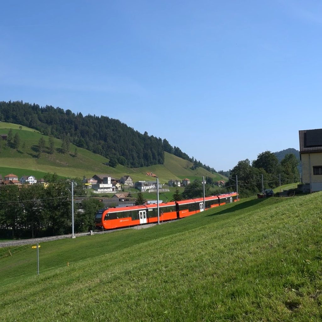 Appenzell-Railway-Scenic-Swiss-Train