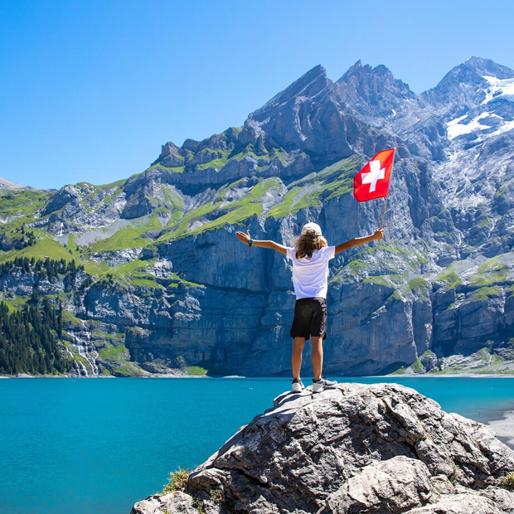 Switzerland Panorama Coach Tour with Paris