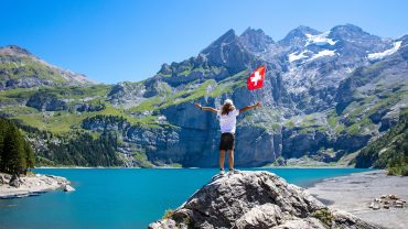 Switzerland Panorama Coach Tour with Paris