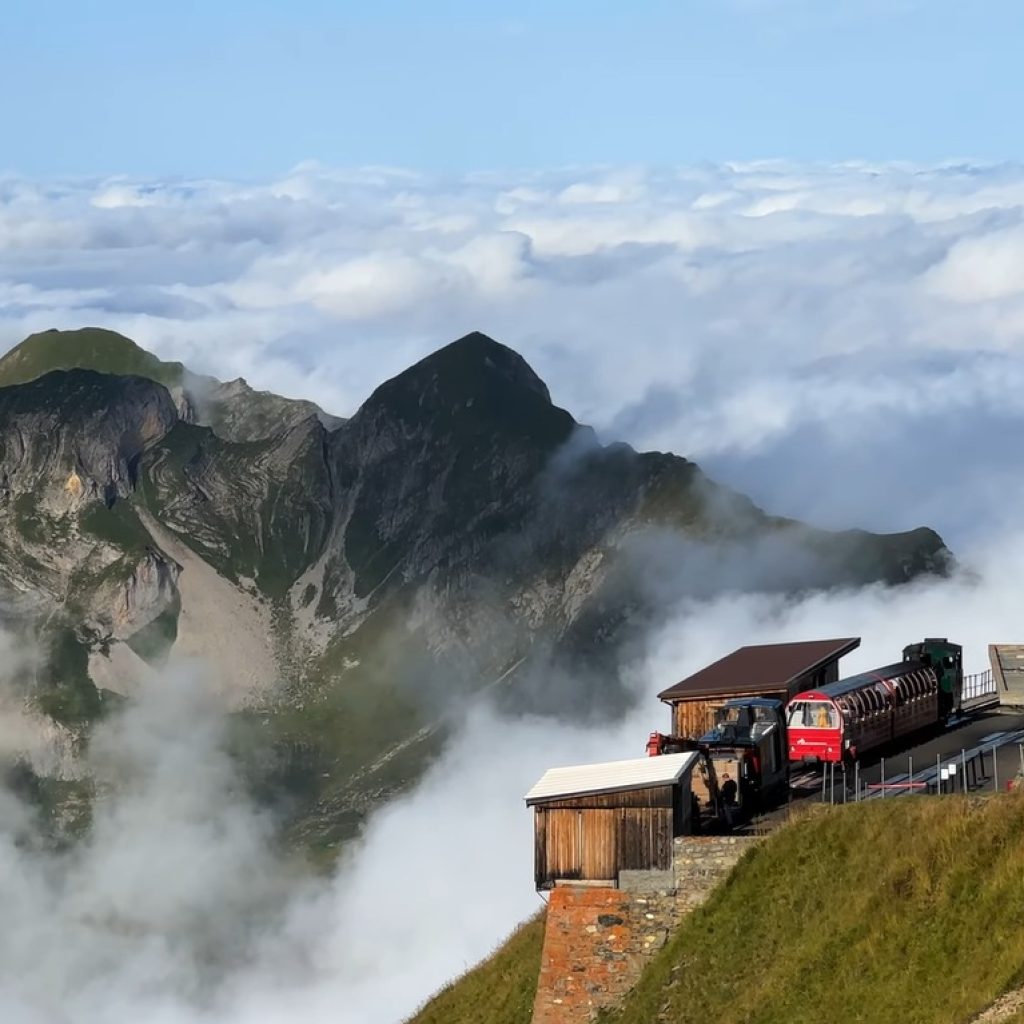 Brienz-Rothorn-Bahn