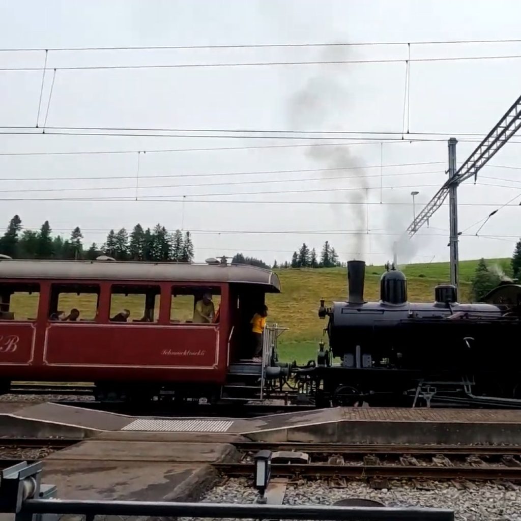 Emmental-Train
