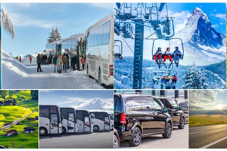 Europe Group Tour