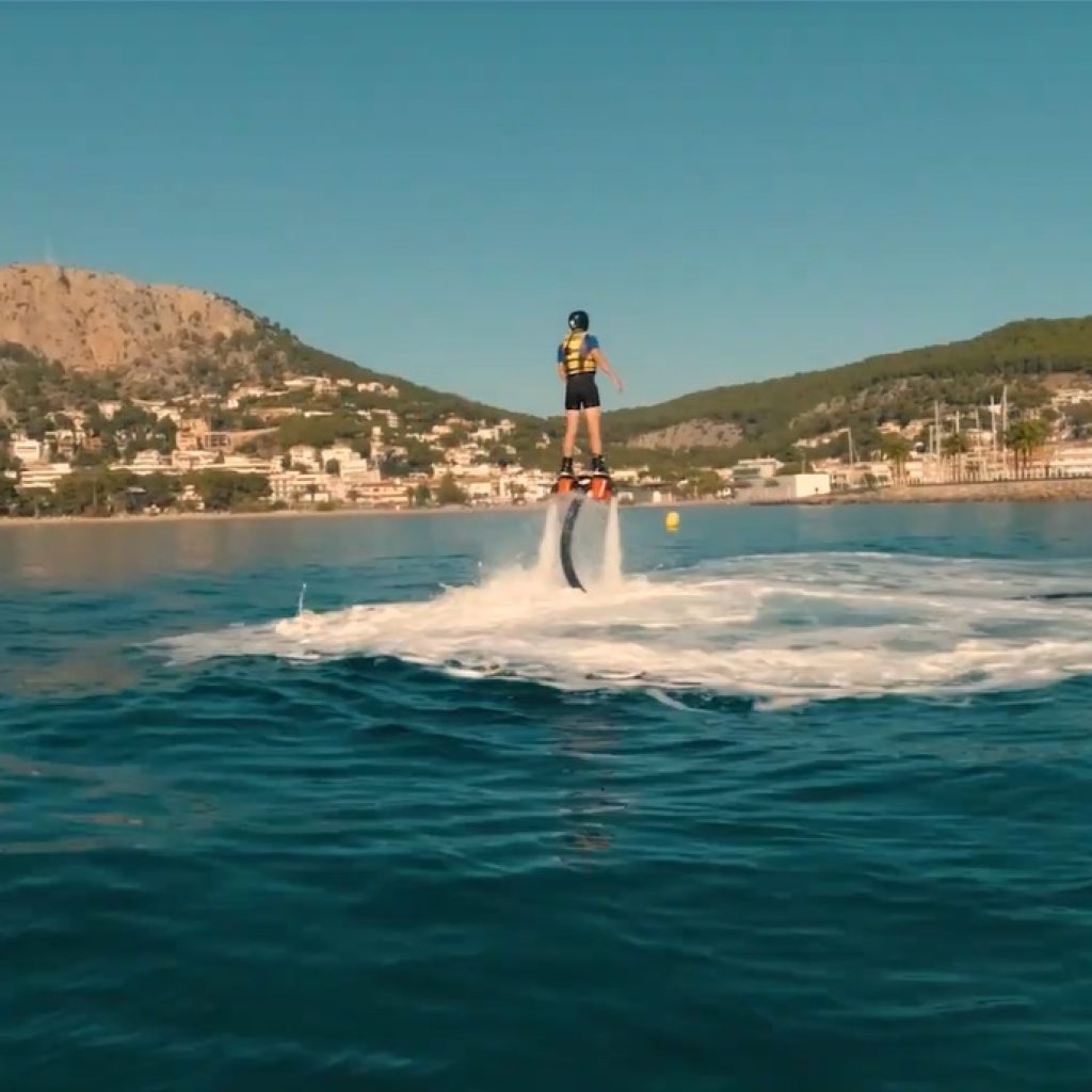 Flyboarding-Spain