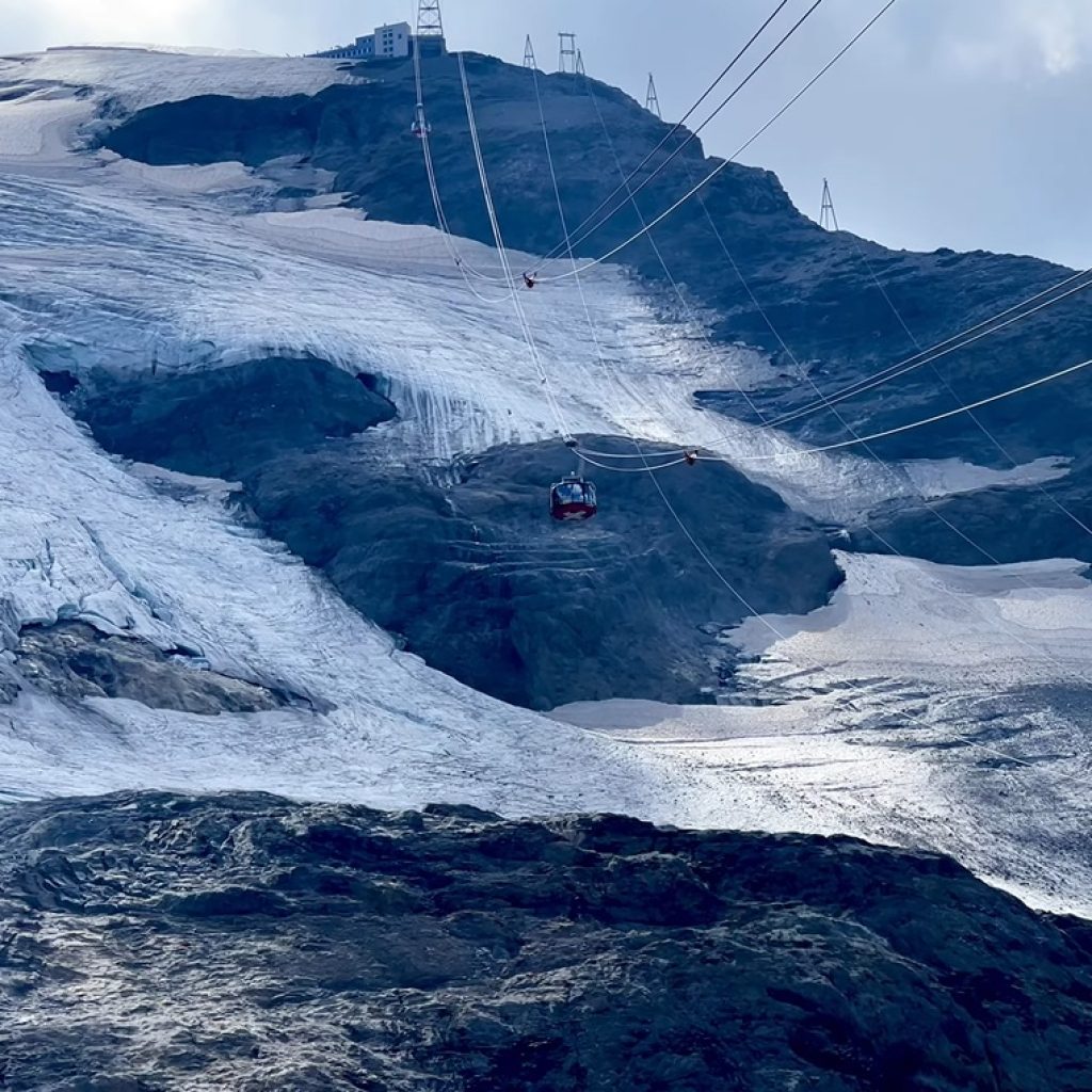 Mount-Titlis