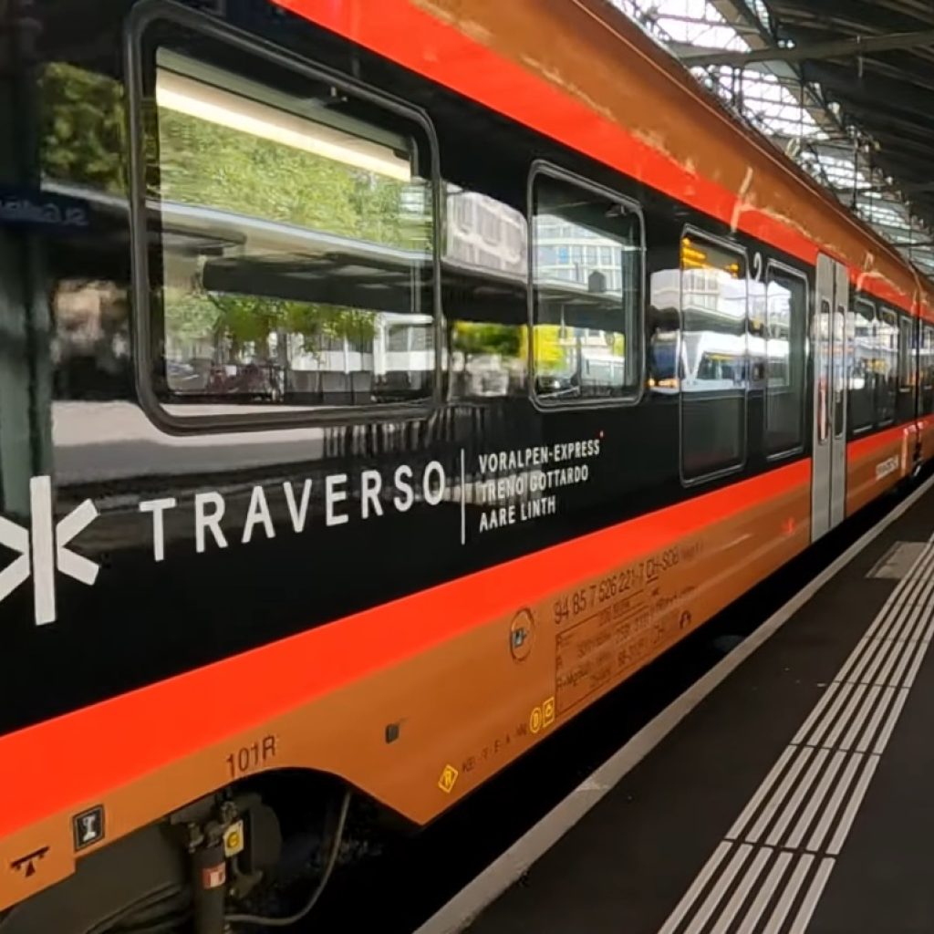 Voralpen-Express