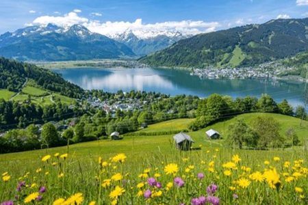 Scenic Alps & Lakes – Switzerland & Austria