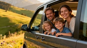 Europe Private Van Tour