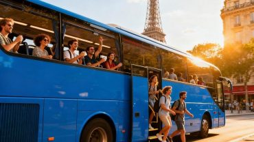 Explore the Grand Europe Highlights Tour Paris to Amsterdam