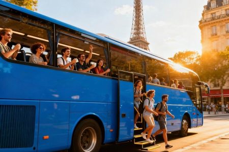 Explore the Grand Europe Highlights Tour Paris to Amsterdam