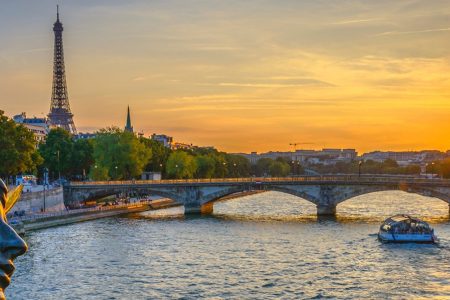Grand Europe Highlights – Paris to Amsterdam