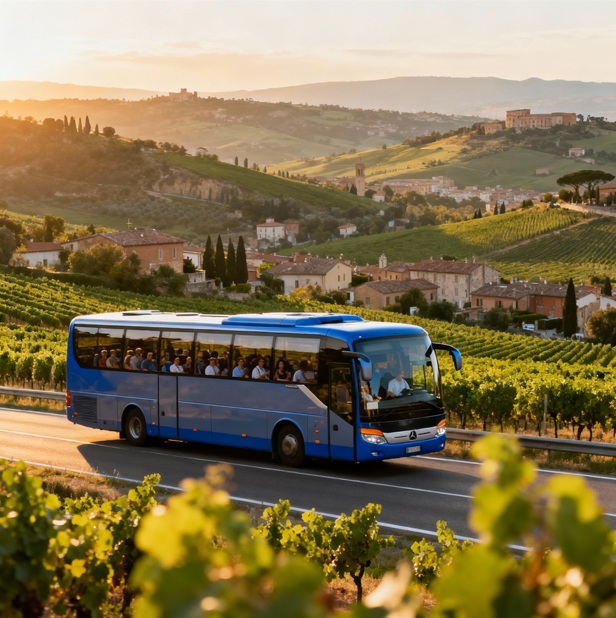 Paris Rome Road Why Choose? Paris to Rome By Road - Europe Travel Bureau