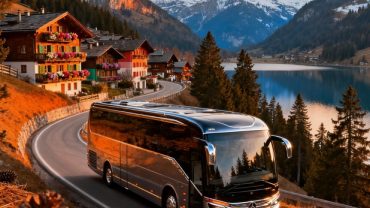 Switzerland Panorama Coach Tour