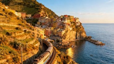 Cinque Terre Tours - Italy