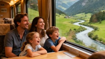 Top 10 Europe Rail Tour Packages